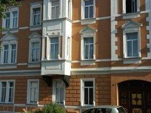 Wohnung zur Miete 300 € 2 Zimmer 50,6 m² 1. Geschoss Waldheimer Str. 56 Nossen 01683