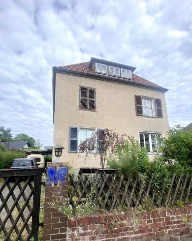 Mehrfamilienhaus zum Kauf 969.000 € 10 Zimmer 238 m² 851 m² Grundstück Villenkolonie Darmstadt 64297