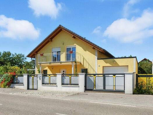 Einfamilienhaus zum Kauf 857.000 € 6,5 Zimmer 182 m² 600 m² Grundstück Bisamberg 2102