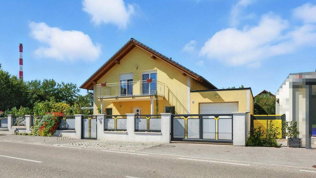 Einfamilienhaus zum Kauf 857.000 € 6,5 Zimmer 182 m² 600 m² Grundstück Bisamberg 2102