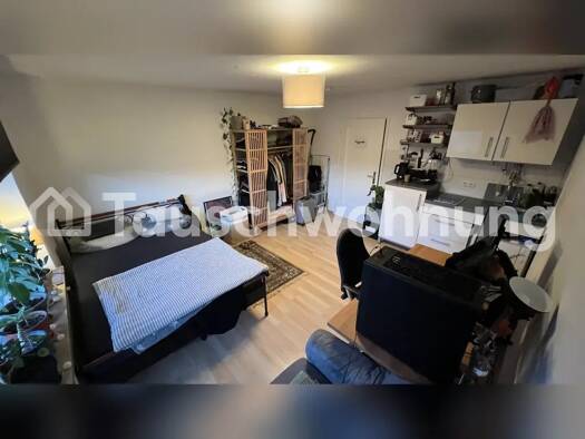 Studio zur Miete Tauschwohnung 795 € 1 Zimmer 30 m² 3. Geschoss Au-Haidhausen München 81543