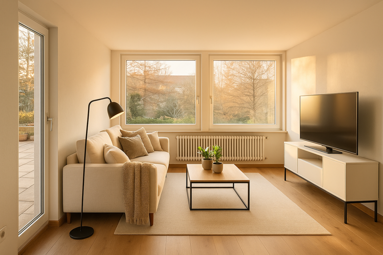 Maisonette zum Kauf 749.000 € 3 Zimmer 105 m² 1. Geschoss Wintrichring 46 Moosach München 80992