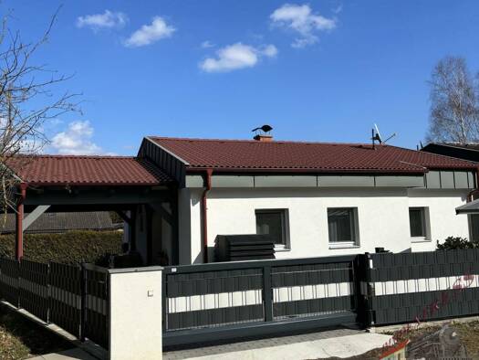 Bungalow zum Kauf 588.000 € 92 m² 463 m² Grundstück Bad Sauerbrunn 7202