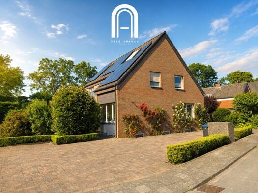 Einfamilienhaus zum Kauf 695.000 € 8 Zimmer 214 m² 801 m² Grundstück Geist Münster 48153