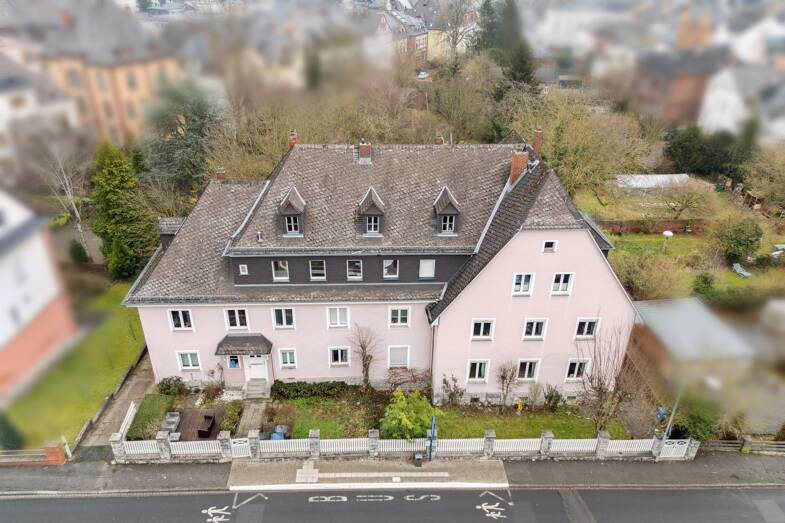 Wohnung zum Kauf 185.000 € 3 Zimmer 93 m² Dachgeschoss Limburg Limburg an der Lahn 65549