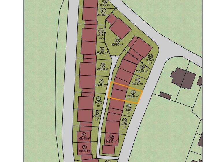 Grundstück zum Kauf 221 m² Grundstück Egmating 85658