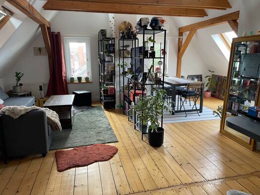 Wohnung zur Miete 820 € 3 Zimmer 82 m² Geschoss 3/4 frei ab 01.11.2026 Kernstadt Nord Peine 31224