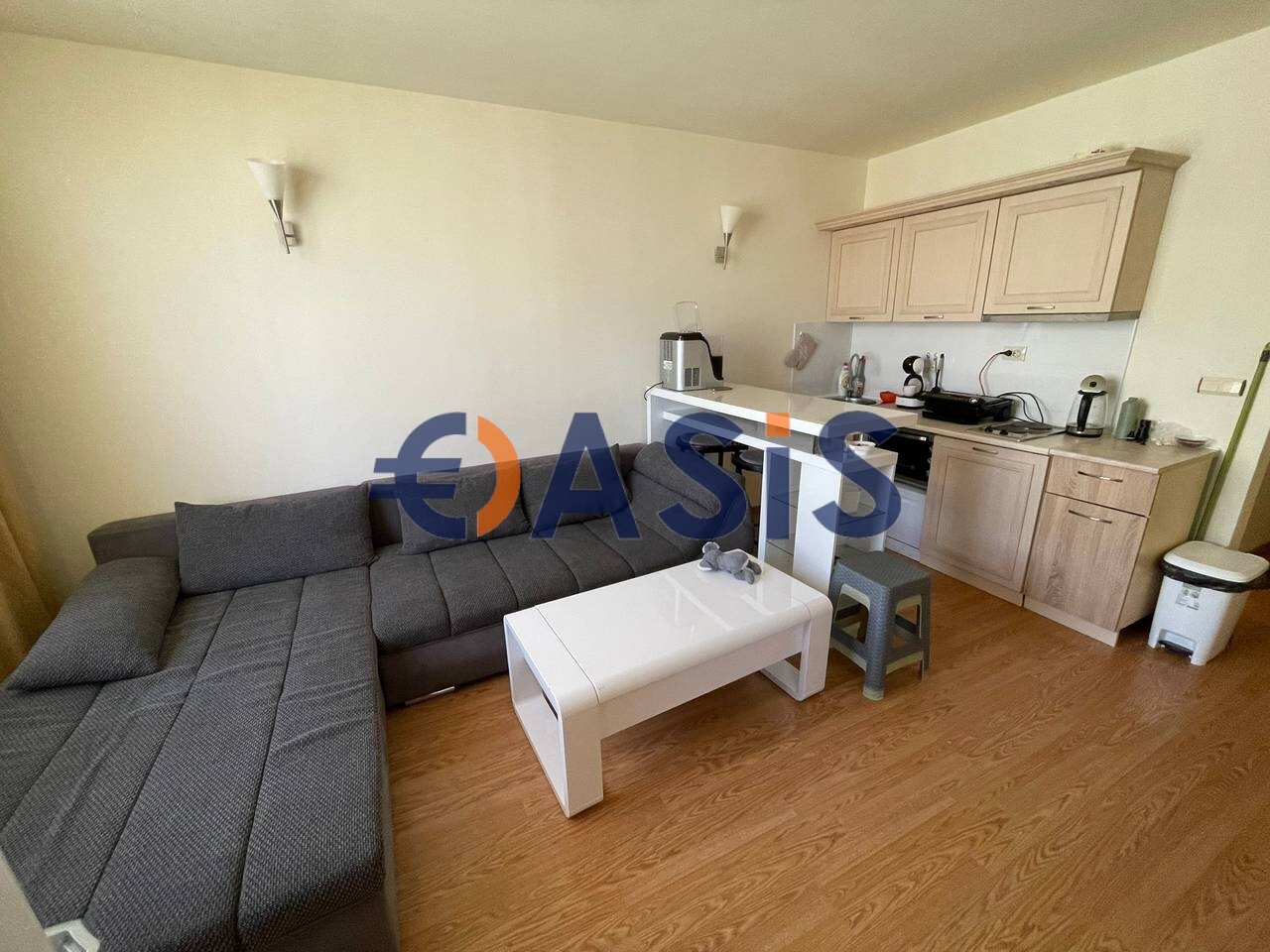 Apartment zum Kauf provisionsfrei 82.000 € 3 Zimmer 85 m²<br/>Wohnfläche 5.<br/>Geschoss Sunny Beach