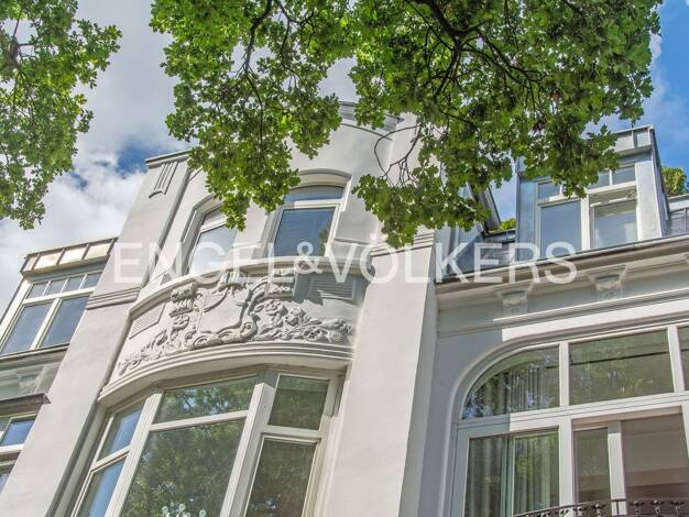Wohnung zum Kauf 2.895.000 € 5 Zimmer 290 m² Uhlenhorst Nord 22085