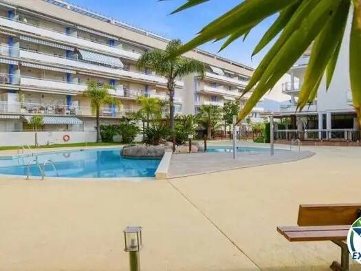 Wohnung zum Kauf 225.000 € 2 Zimmer 50 m² 4. Geschoss Avenida Port Canigã“ 15 4, 15 Roses 17480