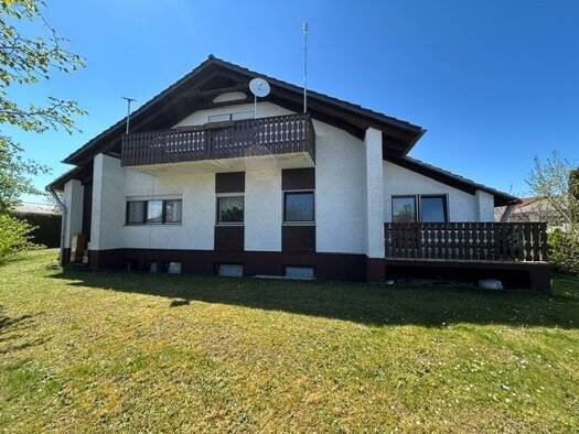 Einfamilienhaus zum Kauf 420.000 € 6 Zimmer 187 m² 882 m² Grundstück Wallersdorf 94522