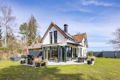 Mehrfamilienhaus zum Kauf 1.498.000 € 8 Zimmer 205,3 m² 1.010 m² Grundstück Seeshaupt Seeshaupt 82402