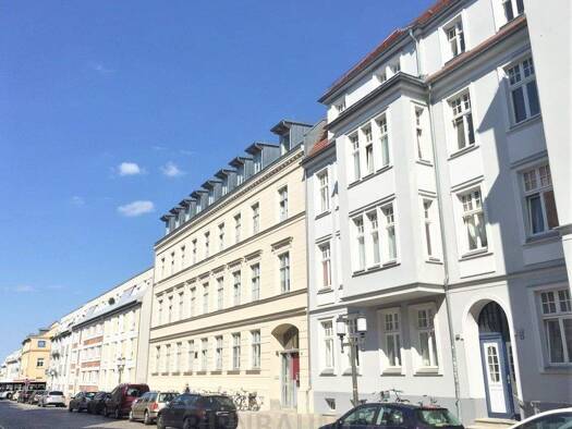 Wohnung zur Miete 244 € 1 Zimmer 24,3 m² 1. Geschoss frei ab 01.02.2026 Innenstadt Greifswald 17489