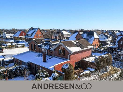 Doppelhaushälfte zum Kauf 539.000 € 5 Zimmer 108 m² 261 m² Grundstück Westerland Sylt 25980