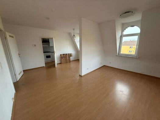 Wohnung zur Miete 1.150 € 4 Zimmer 91 m² 4. Geschoss frei ab sofort Gärten h d Veste Nürnberg 90408