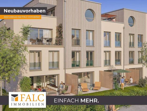 Maisonette zum Kauf - Erstbezug 562.000 € 5 Zimmer 112,1 m² frei ab 01.03.2027 Horb Horb am Neckar 72160