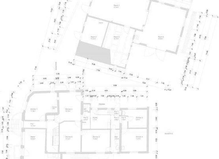 Mehrfamilienhaus zum Kauf 580.000 € 10 Zimmer 295,2 m² 581 m² Grundstück frei ab sofort Öhningen 78337