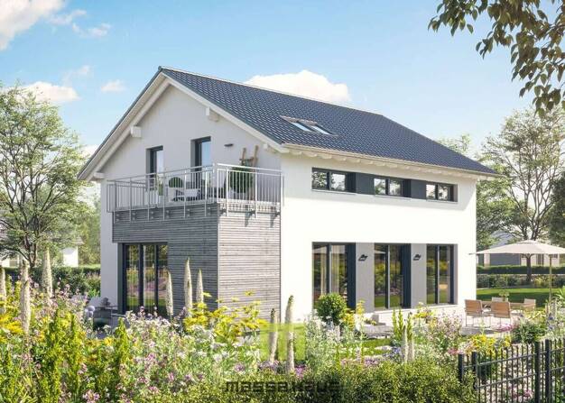 Einfamilienhaus zum Kauf provisionsfrei 460.519 € 6 Zimmer 179 m² 500 m² Grundstück Uffhofen Flonheim 55237