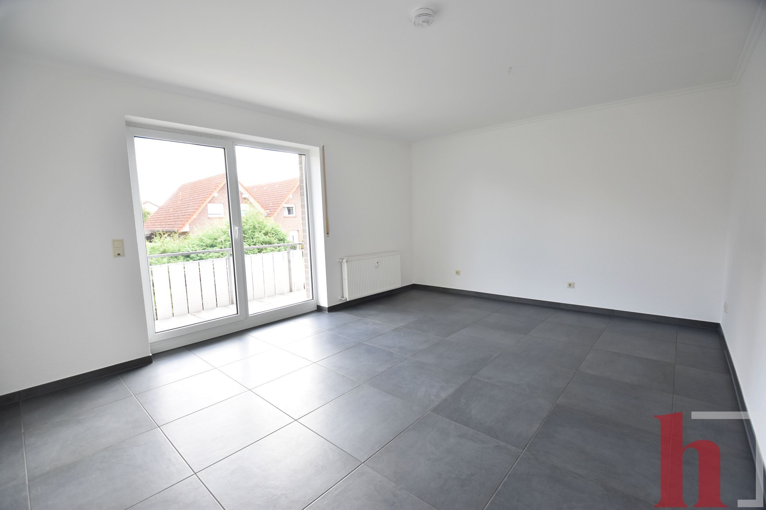 Wohnung zur Miete 650 € 4 Zimmer 95,5 m²<br/>Wohnfläche 1.<br/>Geschoss ab sofort<br/>Verfügbarkeit Bersenbrück Bersenbrück 49593