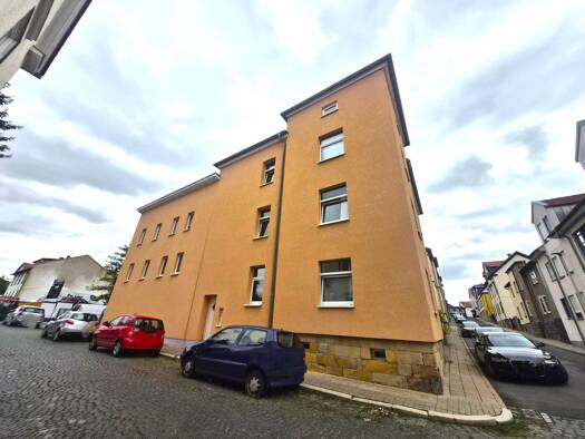 Wohnung zur Miete 320 € 2 Zimmer 45 m² 1. Geschoss frei ab sofort Leesenstraße 21 Gotha Gotha 99867