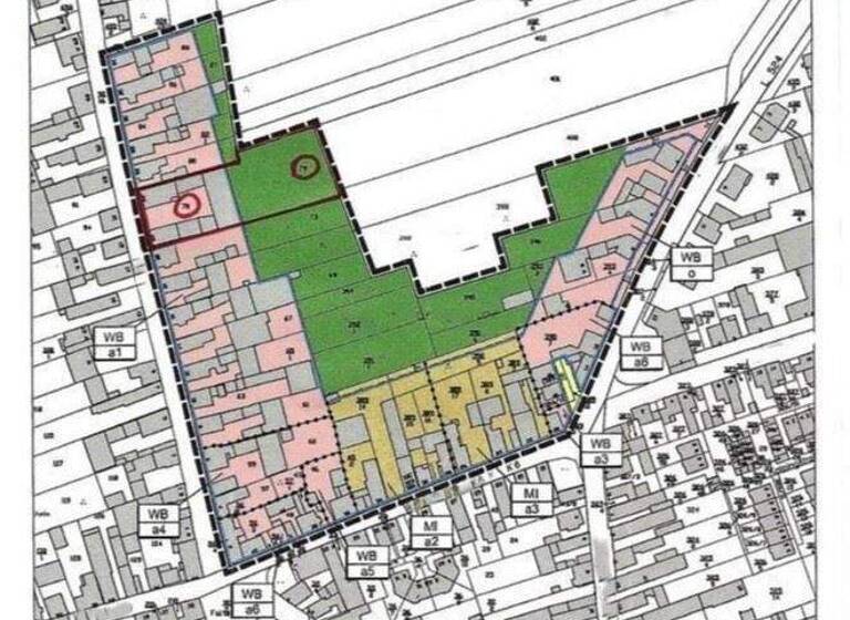 Grundstück zum Kauf als Kapitalanlage geeignet 1.100.000 € 2.340 m² Grundstück Flomersheim Frankenthal (Pfalz) 67227