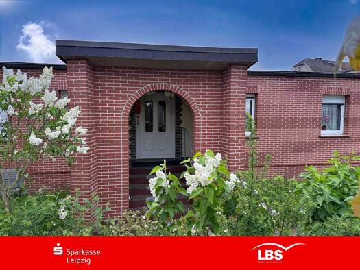 Bungalow zum Kauf 220.000 € 4 Zimmer 92 m² 963 m² Grundstück Laußig 04838