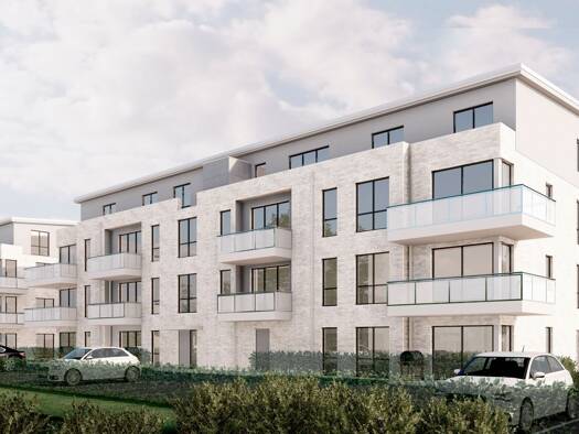 Wohnung zur Miete - Erstbezug 960 € 2 Zimmer 62 m² EG frei ab sofort Ratzeburger Straße 9 Bad Oldesloe 23843