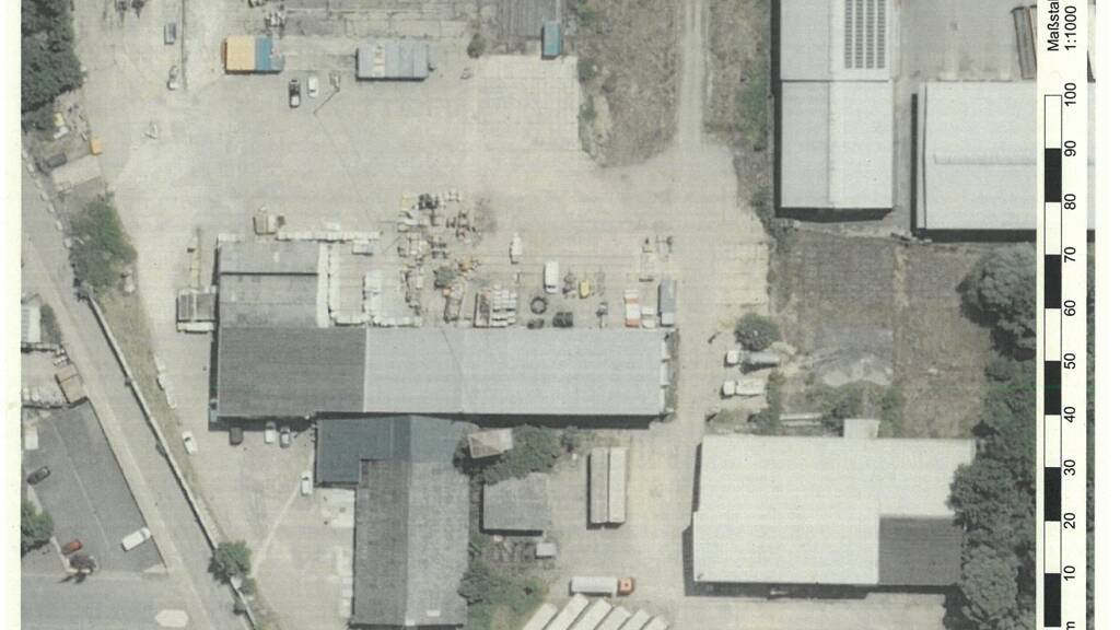 Grundstück zur Miete provisionsfrei 5.000 m² Grundstück Nordstraße 2 Rehlingen Rehlingen-Siersburg 66780