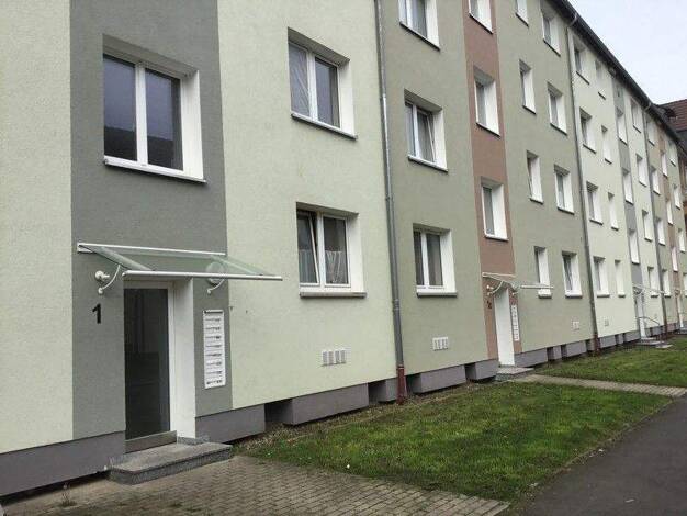 Wohnung zur Miete 513 € 2 Zimmer 44,6 m² 1. Geschoss frei ab 01.03.2026 Weigelstr. 1A Mitte Kassel 34117