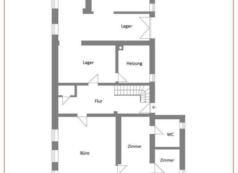 Mehrfamilienhaus zum Kauf 580.000 € 16 Zimmer 330 m² 1.478 m² Grundstück Hechlingen a See Heidenheim 91719