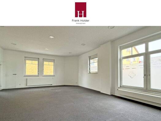 Bürogebäude zur Miete 860 € 3 Zimmer 86 m² Bürofläche Genkingen Sonnenbühl / Genkingen 72820