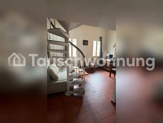 Maisonette zur Miete Tauschwohnung 900 € 1,5 Zimmer 40 m² 3. Geschoss Mitte Berlin 10115