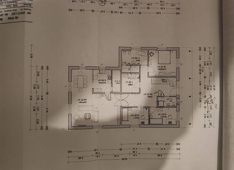 Einfamilienhaus zur Miete 2.090 € 7 Zimmer 190 m² 1.131 m² Grundstück frei ab 15.06.2026 Hinterfelde 32 Bohmte 49163