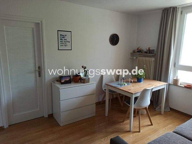 Studio zur Miete Tauschwohnung 630 € 1 Zimmer 30 m² 4. Geschoss Maxvorstadt München 80798