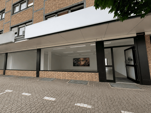 Laden zur Miete 1.000 € 2 Zimmer 66,8 m² Verkaufsfläche Mondorf Niederkassel 53859