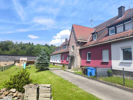 Reihenhaus zum Kauf provisionsfrei 220.000 € 7 Zimmer 250 m² frei ab 31.08.2026 Oberwildflecken Wildflecken 97772