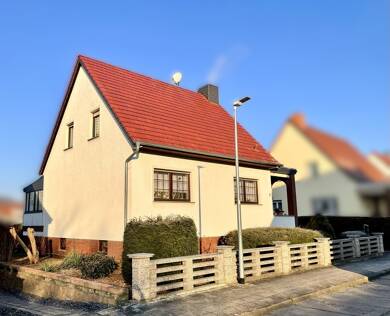 Haus zum Kauf 390.000 € 4 Zimmer 122 m² 694 m² Grundstück frei ab sofort Kloster Zinna Jüterbog 14913