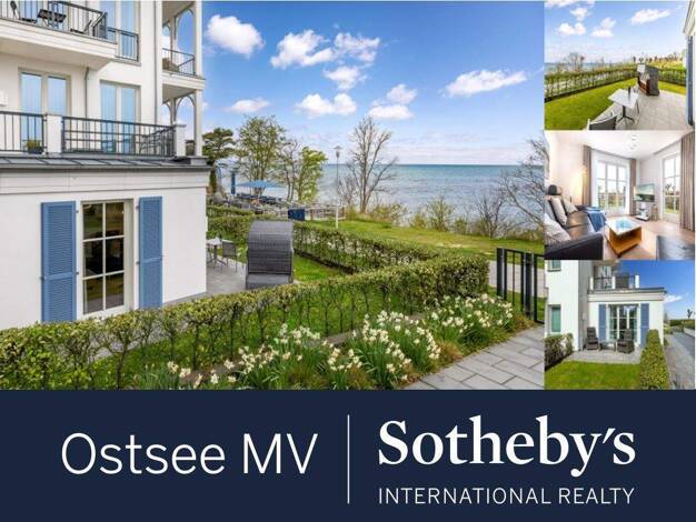 Wohnung zum Kauf 525.000 € 2 Zimmer 73 m² 1. Geschoss Sellin 18586