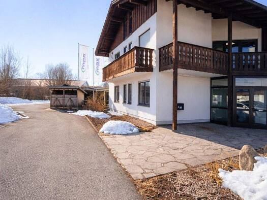 Bürogebäude zum Kauf 11 Zimmer 416,7 m² Bürofläche Wolkersdorf Traunstein 83278