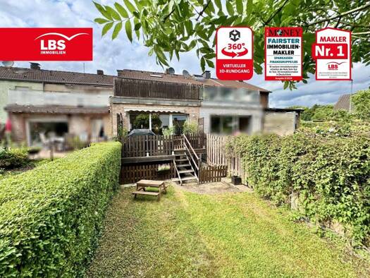 Reihenmittelhaus zum Kauf 284.900 € 4 Zimmer 113,2 m² 222 m² Grundstück Aldenrade Duisburg 47179