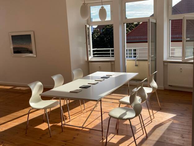 Wohnung zur Miete Wohnen auf Zeit 2.690 € 4 Zimmer 136 m² frei ab 01.08.2026 Steglitz Berlin 12157