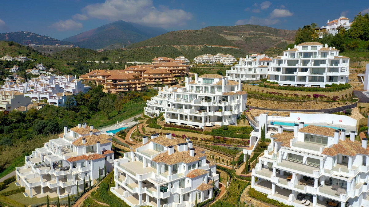 Terrassenwohnung zum Kauf 3.670.000 € 8 Zimmer 330 m²<br/>Wohnfläche Nueva Andalucia 29660