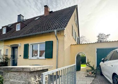 Doppelhaushälfte zum Kauf 890.000 € 5 Zimmer 127 m² 346 m² Grundstück Wahlbezirk 14 Bad Homburg vor der Höhe 61352