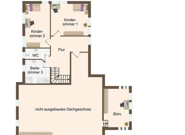 Einfamilienhaus zum Kauf 879.000 € 7 Zimmer 297 m² 1.832 m² Grundstück Bad Essen 49152