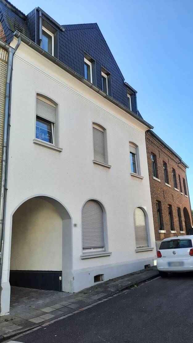 Mehrfamilienhaus zum Kauf 399.000 € 5 Zimmer 183 m² 138 m² Grundstück Oidtweiler Baesweiler 52499