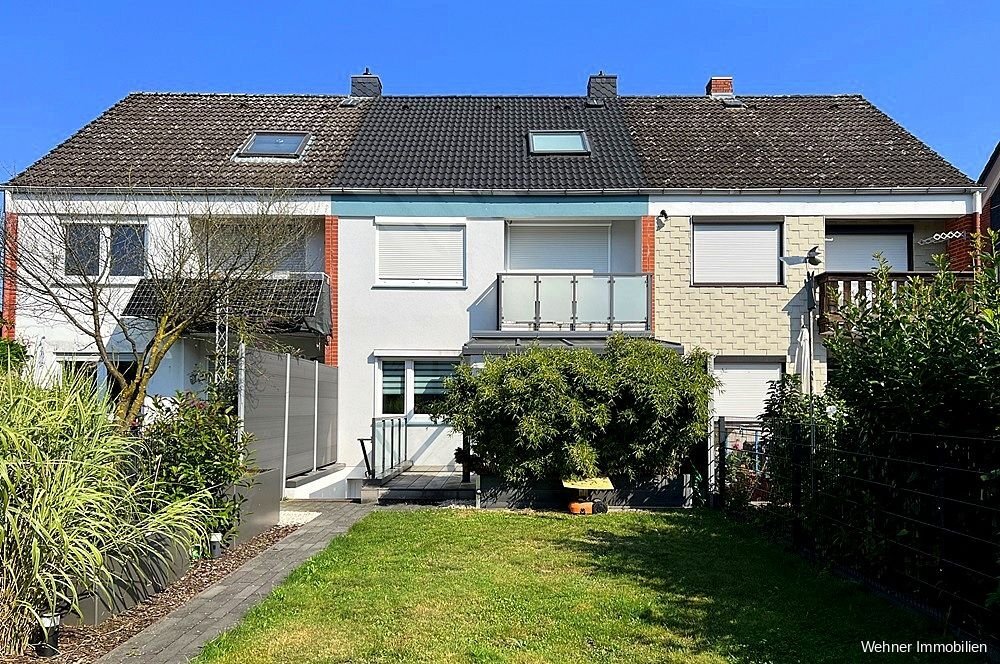 Reihenmittelhaus zum Kauf 357.000 € 5 Zimmer 135 m²<br/>Wohnfläche 207 m²<br/>Grundstück Dauelsen Verden (Aller) / Dauelsen 27283