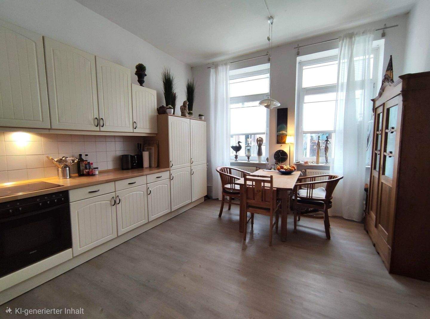 Immobilie in Mölln - Im Herzen der Altstadt! Teilsaniertes 3-Familienhaus mit Garten und PKW-Plätzen! - Bild 3