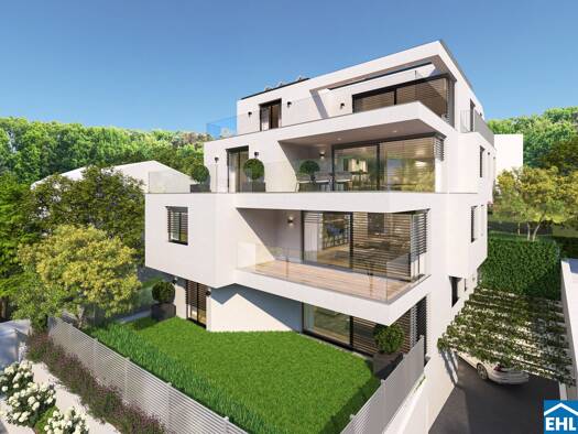 Wohnung zum Kauf - Erstbezug 1.764.000 € 5 Zimmer 173,4 m² 1. Geschoss Steinmüllergasse 44 Ottakring 1160