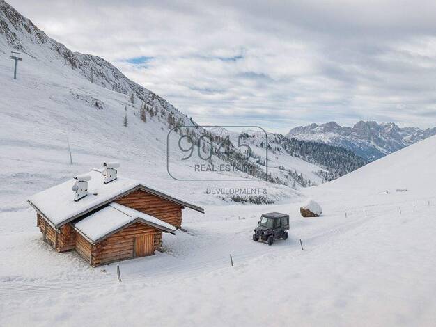 Haus zum Kauf 5 Zimmer 160 m² 50.000 m² Grundstück San Giovanni di Fassa 38036