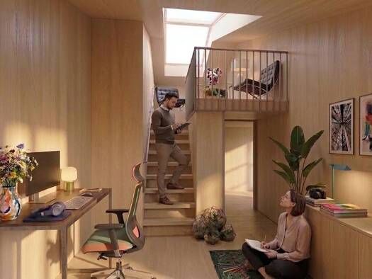 Penthouse zur Miete 450 € 6 Zimmer 140 m² Geschoss 1/2 frei ab 01.01.2027 Neumarkt Neumarkt in der Oberpfalz 92318